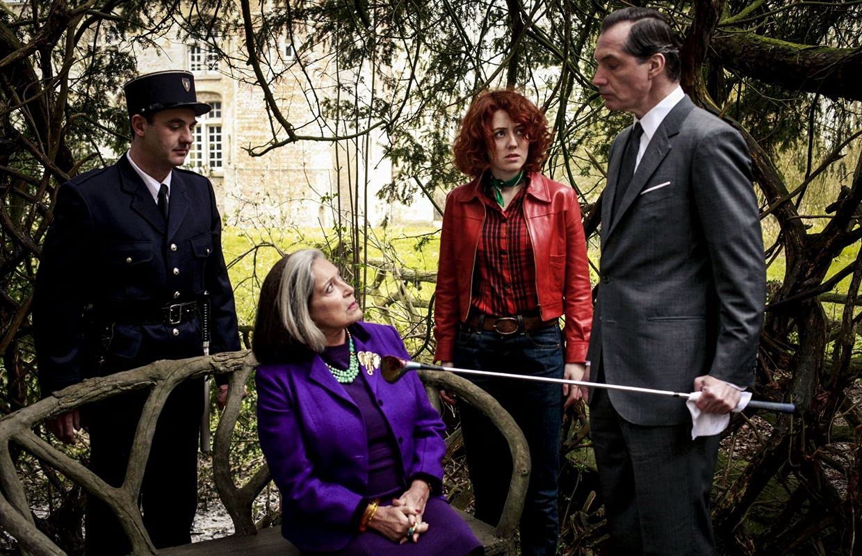 COFFRET LES PETITS MEURTRES D'AGATHA CHRISTIE - L'INTEGRALE DE LA SAISON 2 - DVD