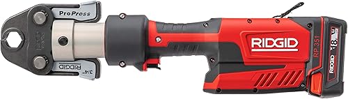 Miniatura 2 de RP 351 - Kit con cable con mandíbulas ProPress (12" - 2")