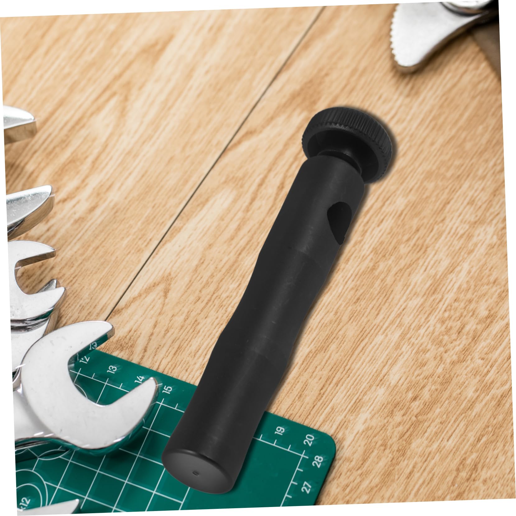 ERINGOGO Glass Cutter Pressure Handle Replaceable Grip Comfortable Grip Design for Efficient Cutting