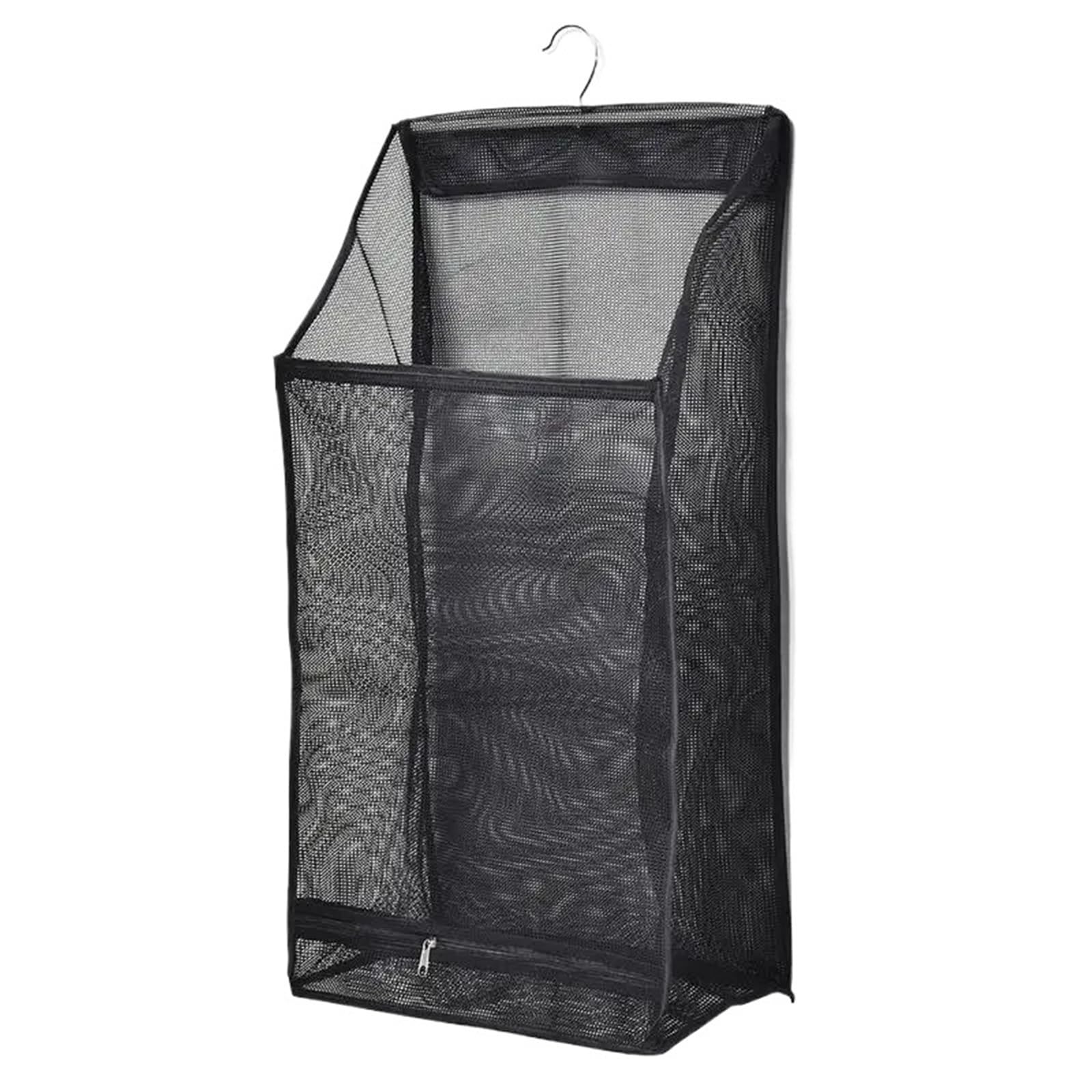 Hanging Laundry Hamper Laundry Hamper Foldable Hanging