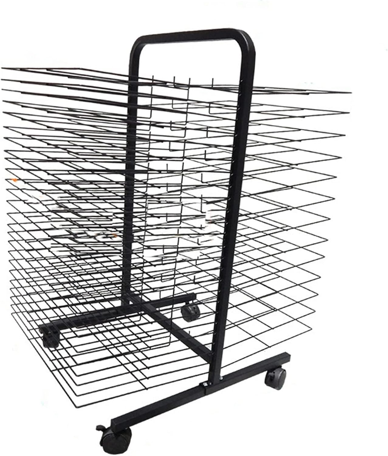Amazon.com: ApttEk Drying Racks,Metal Wire Mesh Art Class Drying Easel ...