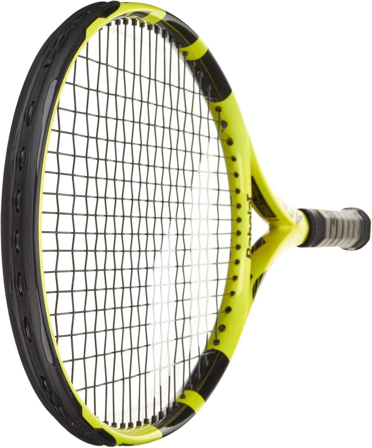 Babolat Pure Aero Gamer Full Graphite Adult Tennis Racket - Strung