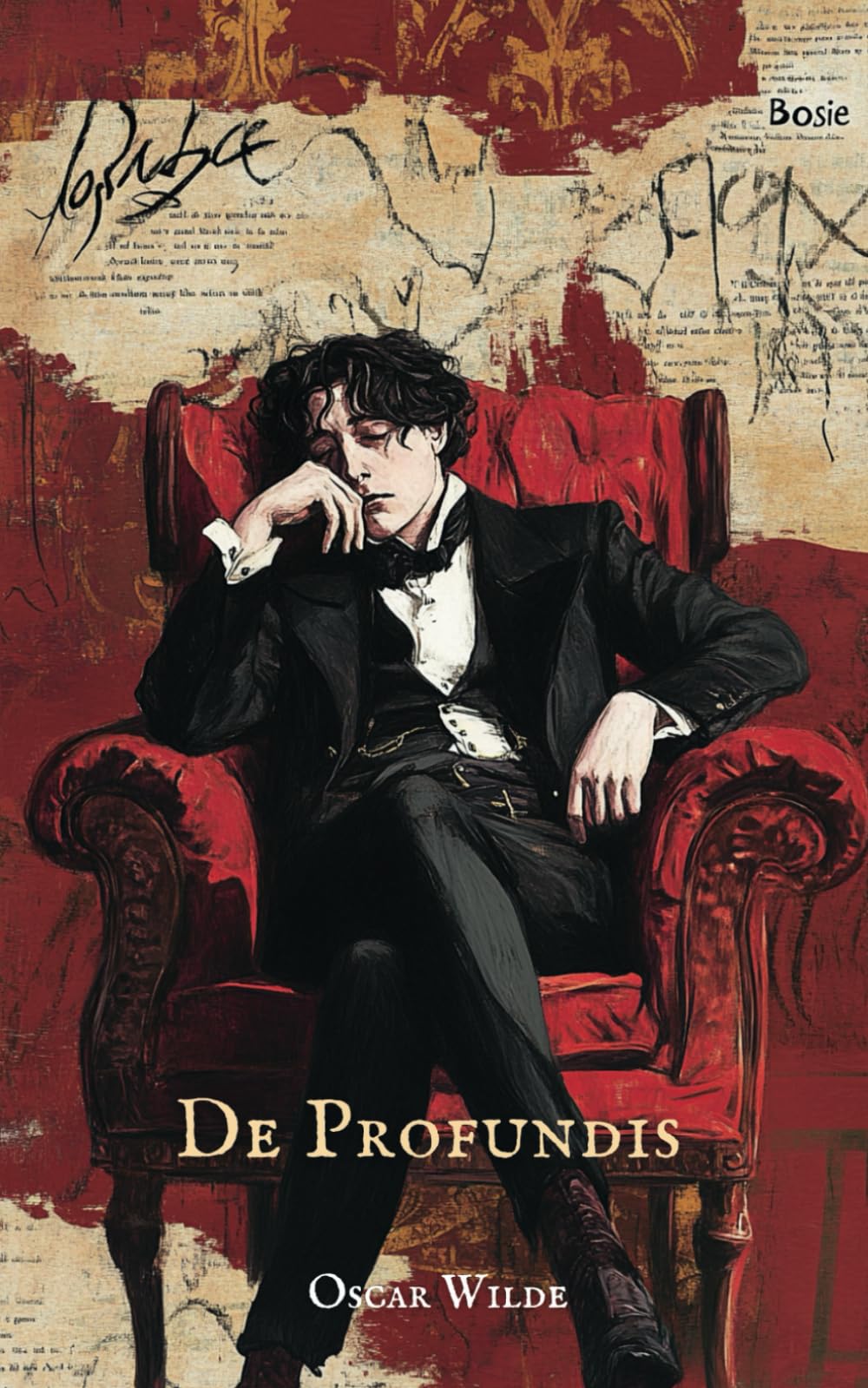 De Profundis: A Letter from Prison by Oscar Wilde