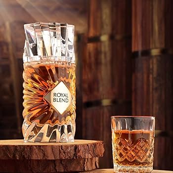 Amazon.com: Royal Blend French Avenue By Fragrance World Extrait