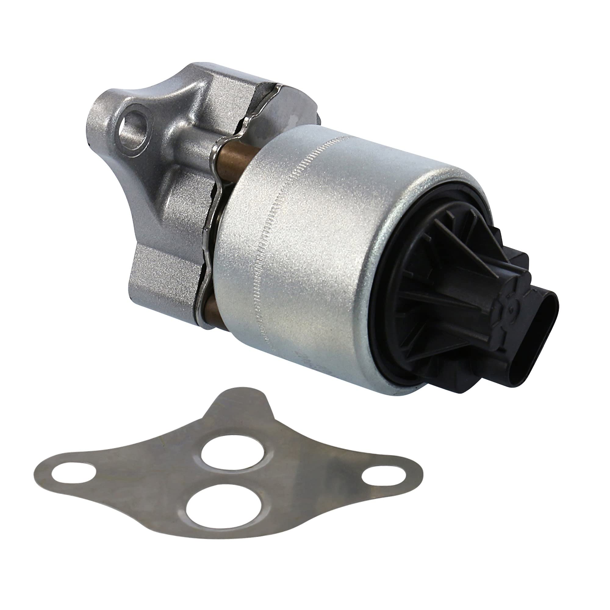 ATEC Germany 1x elettrovalvola EGR, incluse le guarnizioni Compatibile con OPEL ASTRA F (T92), CORSA B (S93), TIGRA (S93), VECTRA B (J96)