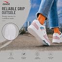 ASIAN Petal-01 Women’s Chunky Casual Sneakers | Memory Foam Comfort, Breathable Upper & Shock-Ready Sole | Ideal gallery image