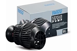 Koralia Nano Aquarium Circulation Pump: Revitalizing Saltwater Environments