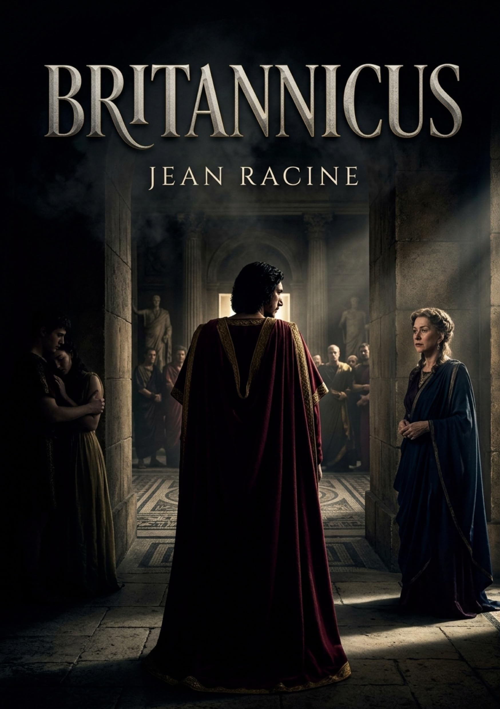 Britannicus: La tragédie de Jean Racine explore les jeux de pouvoir et les passions destructrices à la cour de Néron, où Britannicus est victime des ambitions impériales
