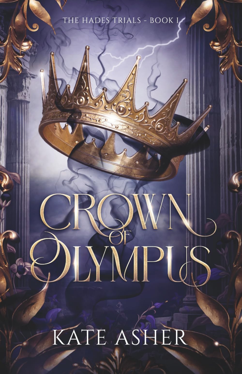 Crown of Olympus: The Hades Trials — Book I