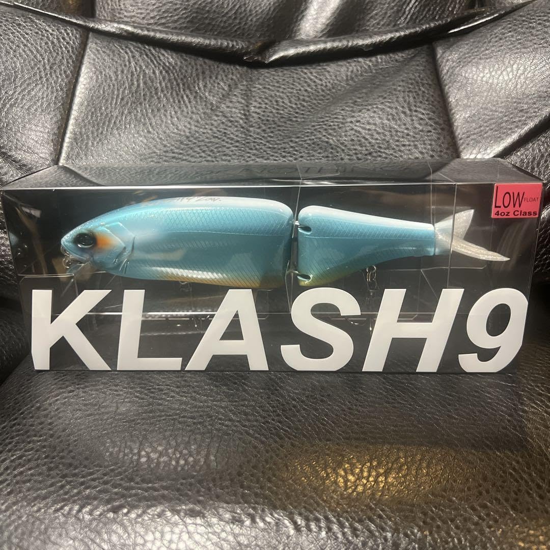 Amazon.co.jp: DRT クラッシュ9 KLASH9 下北山村キングフィッシャー  