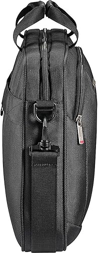 Miniatura 4 de Samsonite Xenon 30 Laptop Shuttle 15 Laptop Bag 15 Maletín Negro Negro 89441-1041
