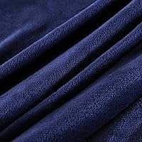 Vista 55 de Flannel Fitted Sheet Twin Size,Velvet Fitted Sheet Plush Shaggy Ultra Soft Fuzzy Sheet with 15''Deep Pocket,Dark Gray,1 Pack(Not Include Pillowcases)