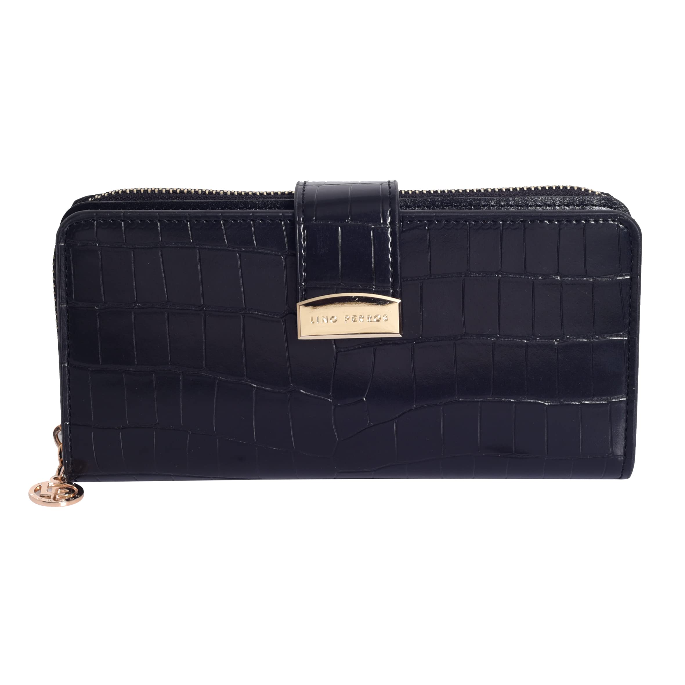 Women Zipper Synthetic Wallet-image-13