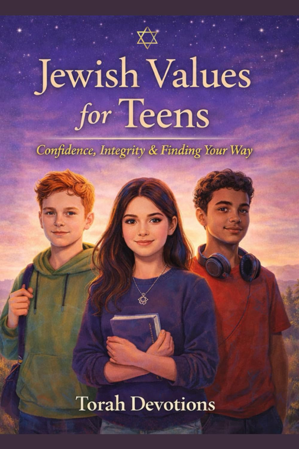 Jewish Values for Teens: Confidence, Integrity & Finding Your Way