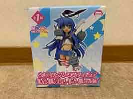 Amazon.co.jp: らきすたプレミアムフィギュア 泉こなた -艦これ