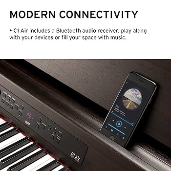 Amazon.com: Korg, 88-Key Digital Pianos-Home (GB1AIRBK