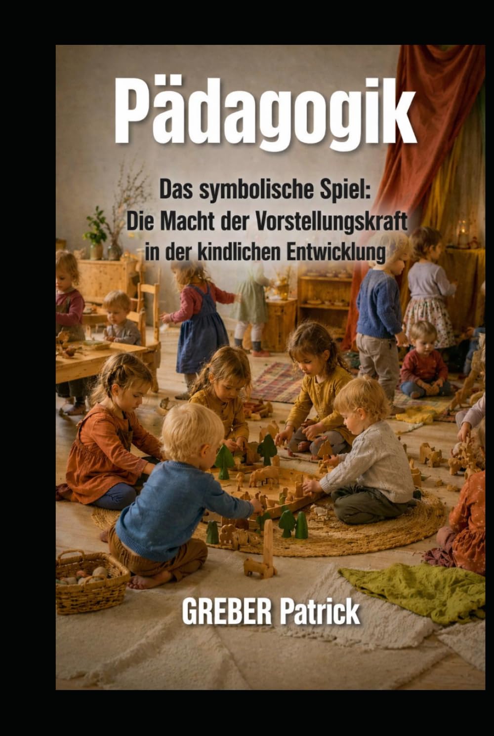 Pädagogik Das symbolische Spiel: Die Macht der Vorstellungskraft in der kindlichen Entwicklung