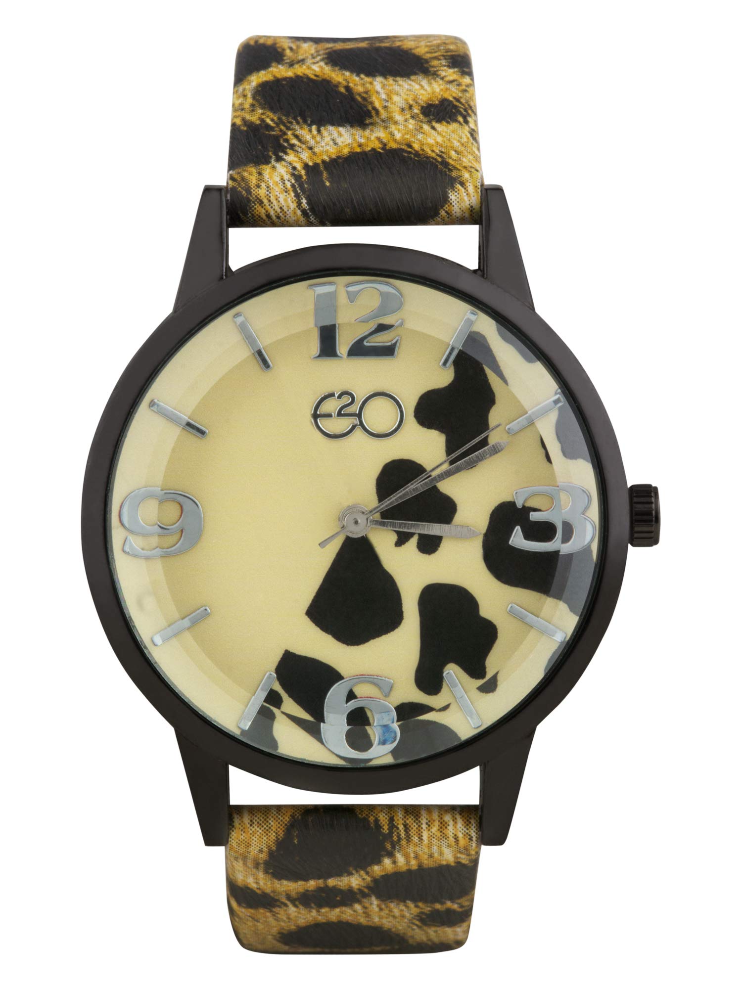 E2O Fancy Leopard Print Analouge Watch for Women (B08SWRVVRG) Amazon Price History, Amazon Price Tracker