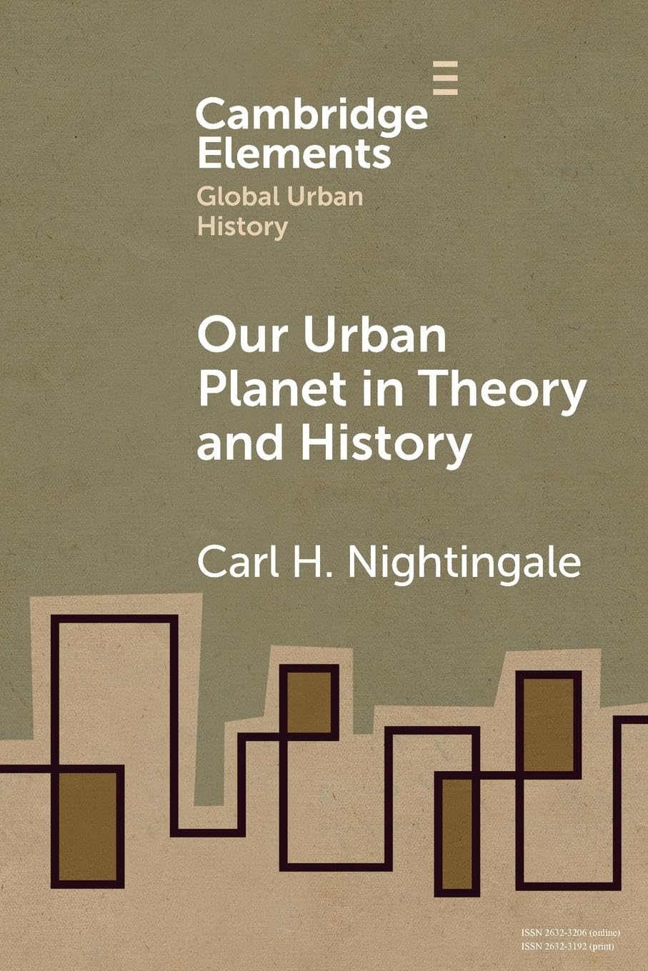 Our Urban Planet in Theory and History (Elements in Global Urban History)