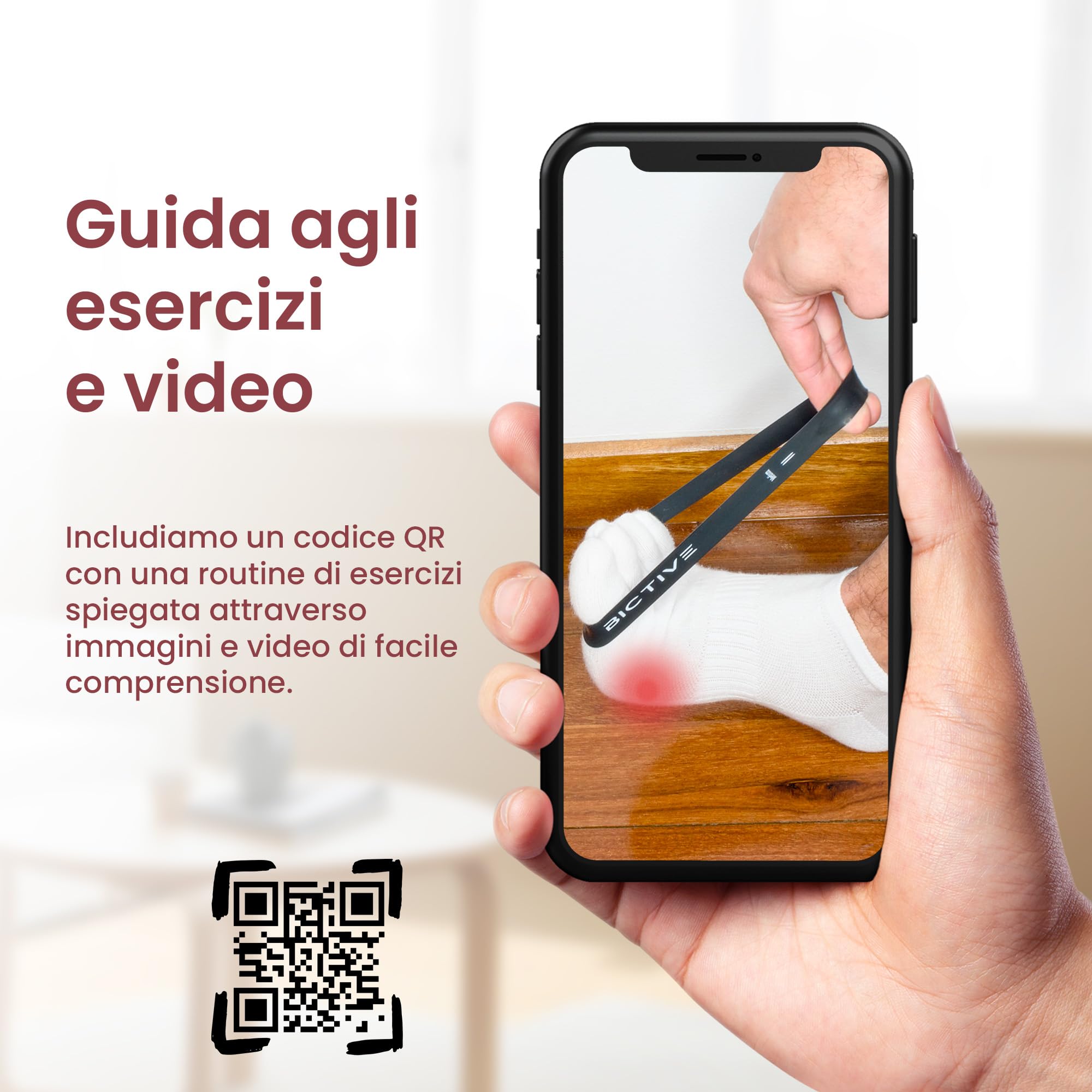 ️ Elastici per Allenarsi e Ridurre il Disagio dell'Alluce Valgo. Correttore Alluce Valgo Donna et Uomo, Separatore Dita Piede Elastico Alluce Valgo Rimedi. 3 Livelli di Resistenz