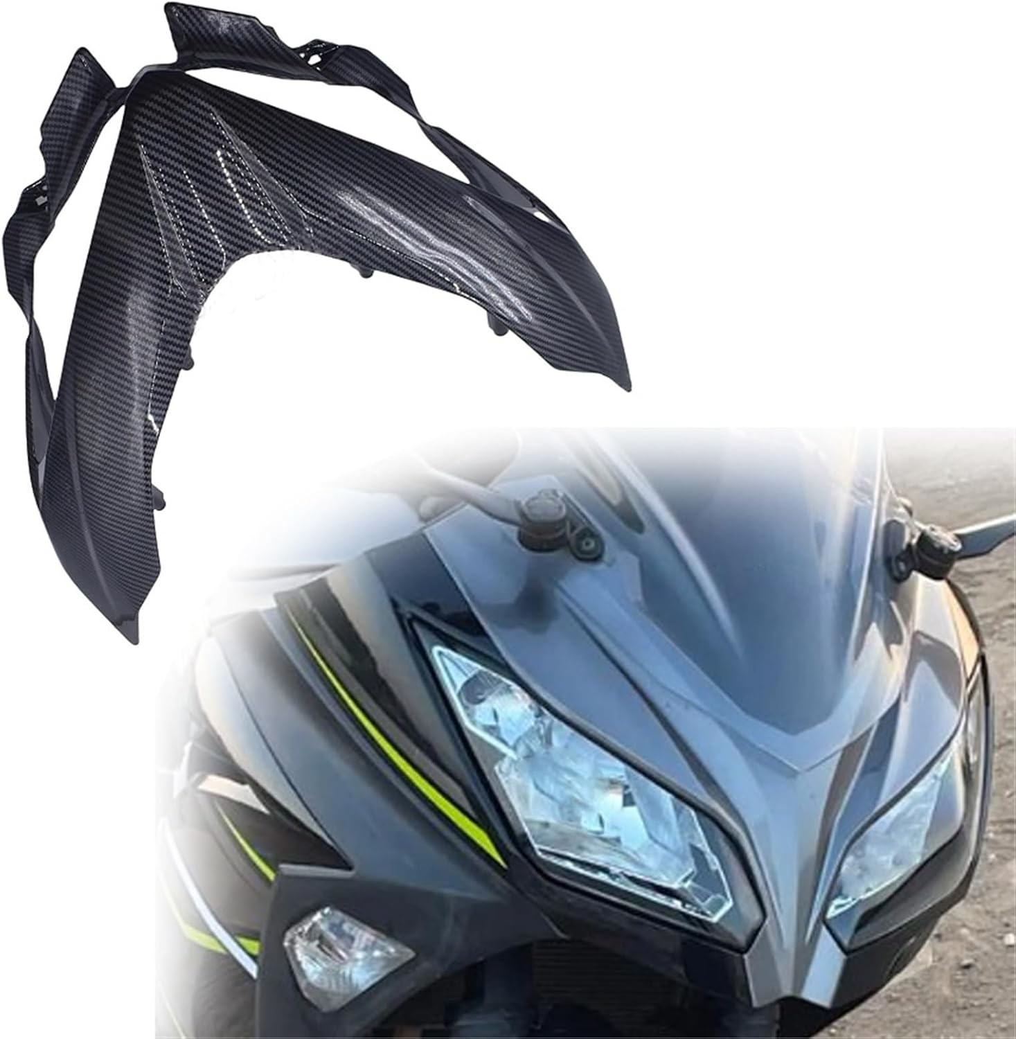 用に適合する忍者 に適合するZX-12R ために適合する 【シカ】 ZX12R