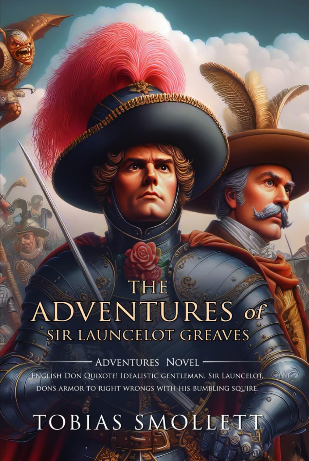 The Adventures of Sir Launcelot Greaves: Complete with Classic illustrations and Annotation