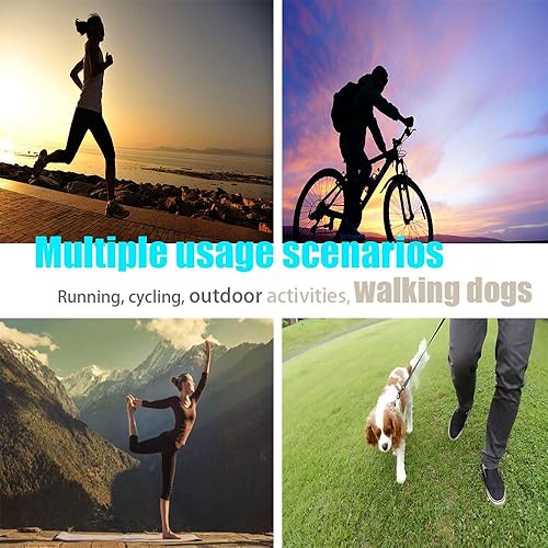 Miniatura 5 de Brazalete de teléfono de ajuste elástico para correr, caminar para teléfono, deportes al aire libre, multifuncional, impermeable, correr, deportes,