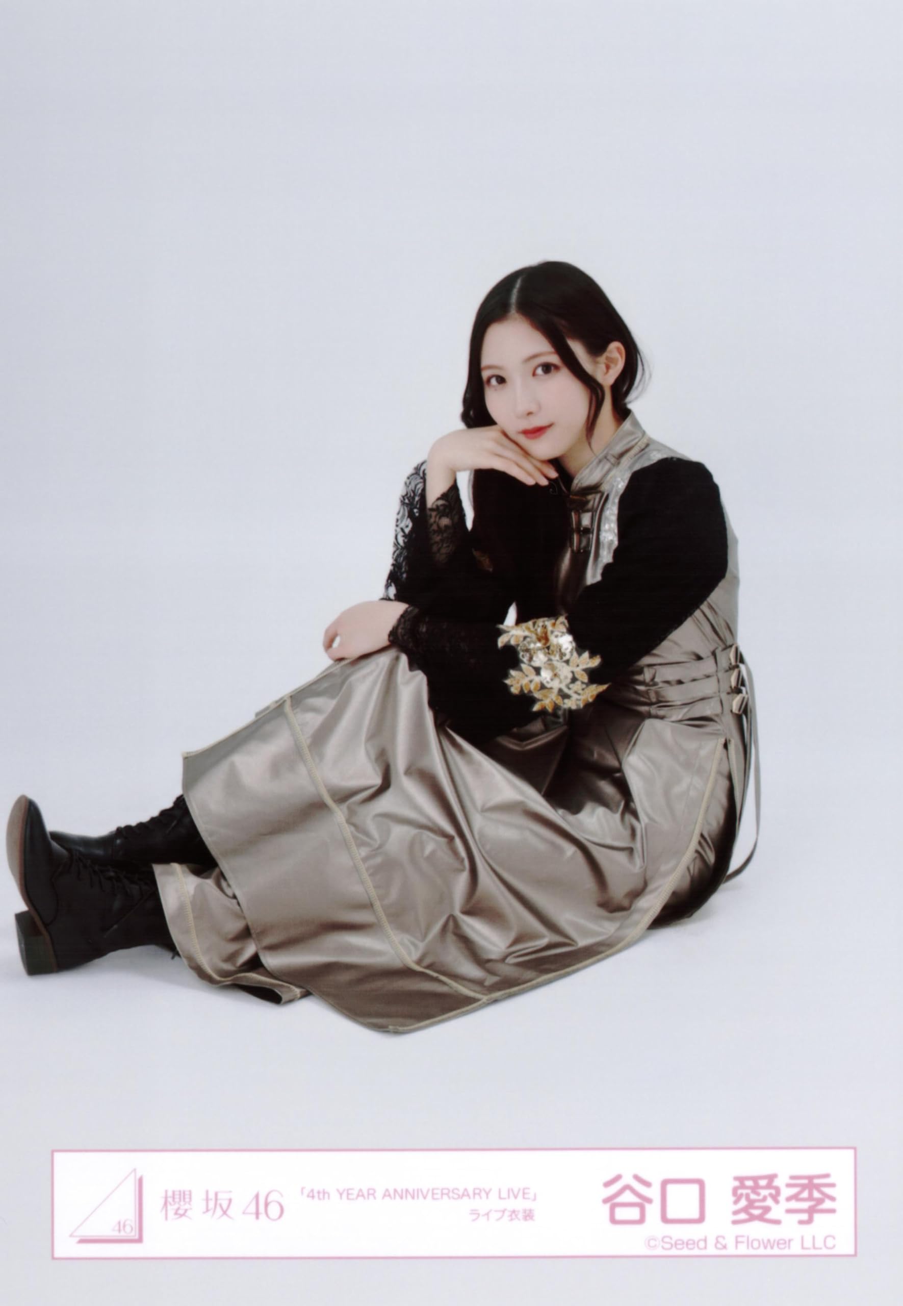 Amazon.co.jp: 櫻坂46 生写真 4th YEAR ANNIVERSARY LIVE ライブ