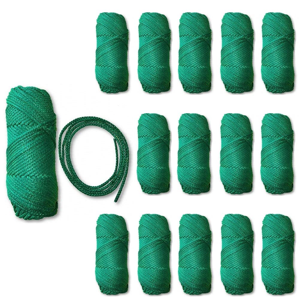 Sandcastle Agro Rope 3MM UV Protected 125 Mtrs (Pack of 15 Rolls) (B09TZ7NWT6) Amazon Price History, Amazon Price Tracker