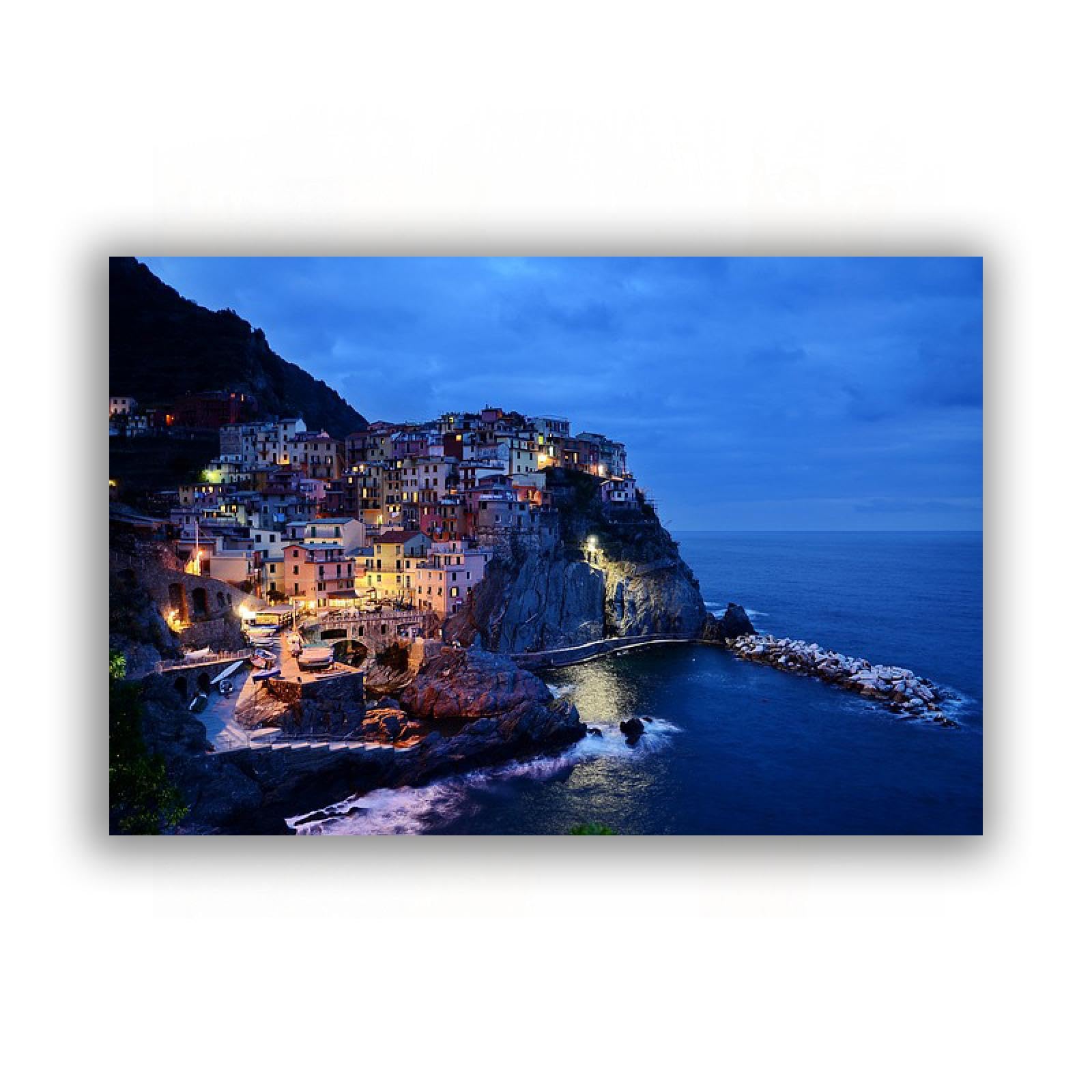 Giclée tableau sur toile d'art urbain et finitions haute définition - 8