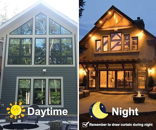 Miniatura 5 de Niviy Película unidireccional para ventana con efecto espejo de privacidad, autoadhesiva, tintado de ventana, control de calor UV, película de