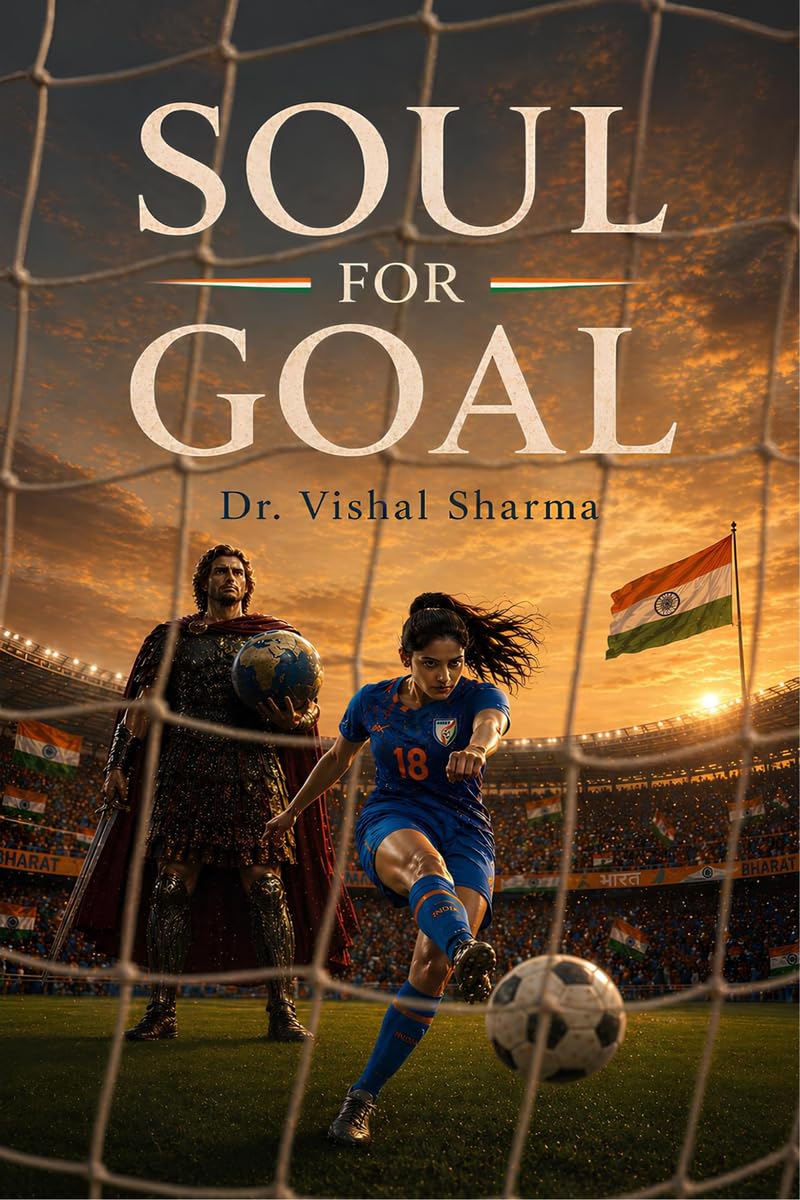 Soul for Goal: The Travel of a Soul to Attain Fulfilment (Moksha)