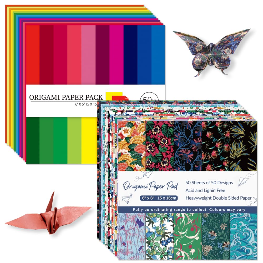 Origamiページ Amazon.com: HPST Origami Paper - 1100 Sheets - Double Sided