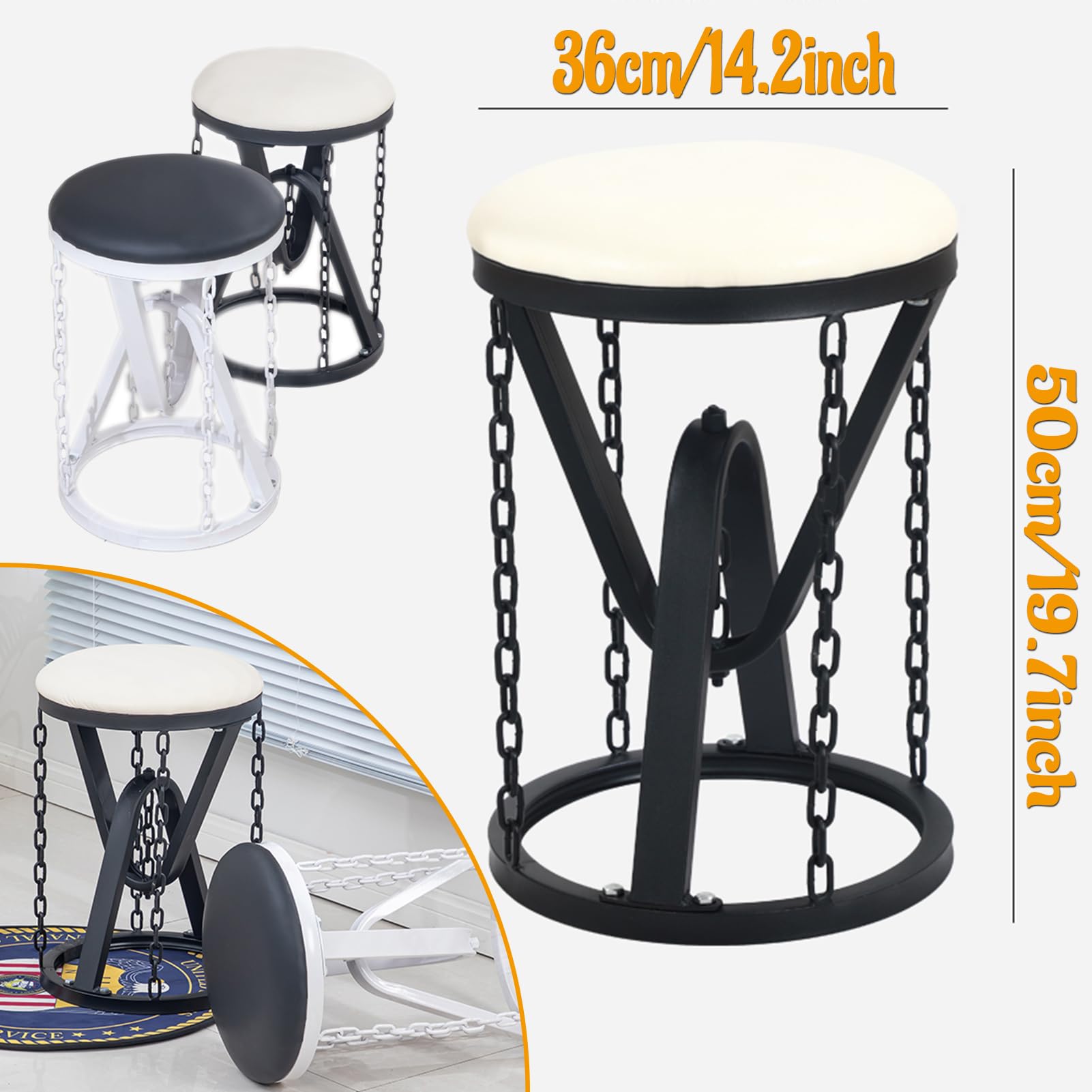 テンセグリティチェアー 不思議なイス】Tensegrity Chair（1/12 テンセグリティ・チェア