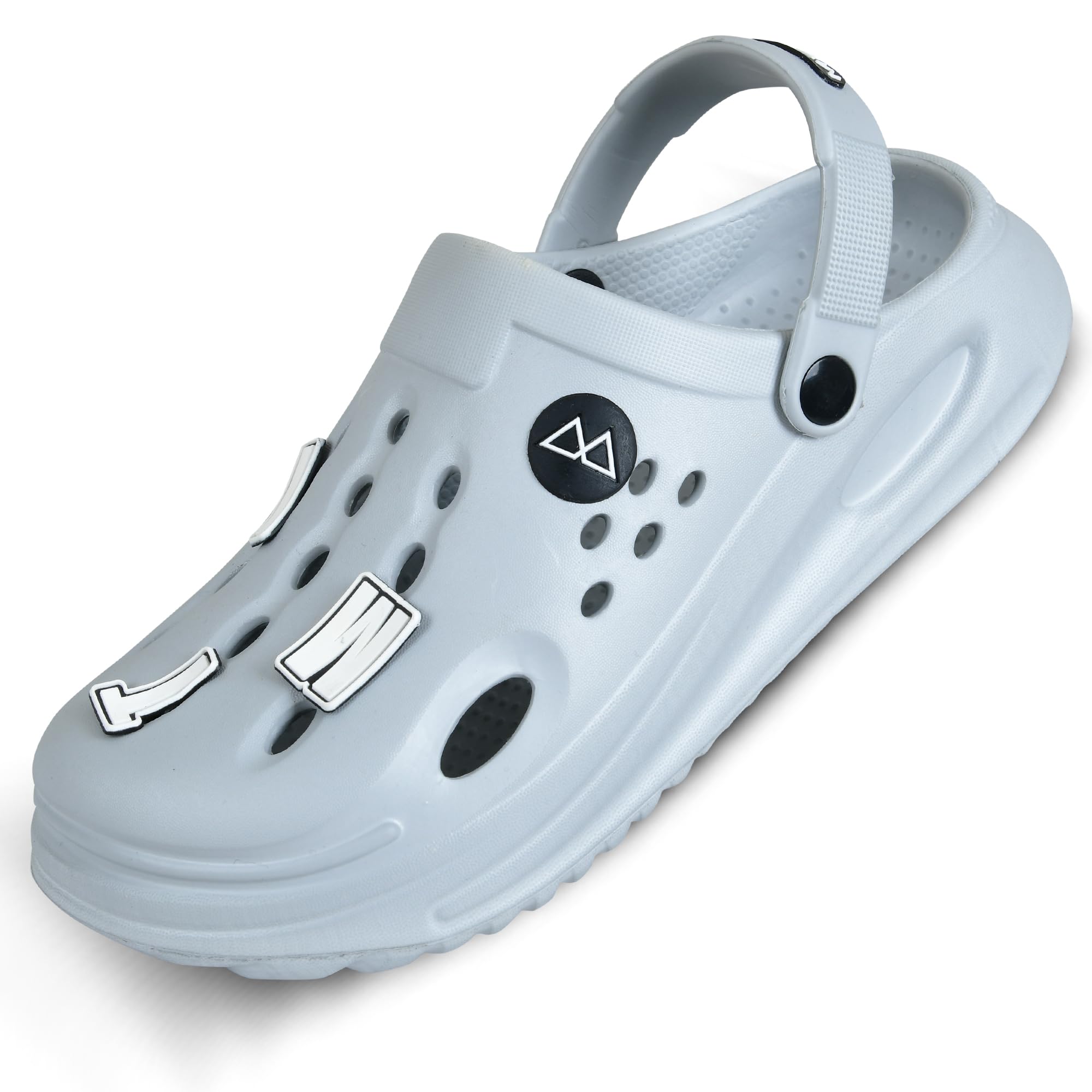 Clogs for Men's | Stylish | Lightweight | Durable | Comfortable Sandal - Slip-On with Adjustable Back Strap-image-34
