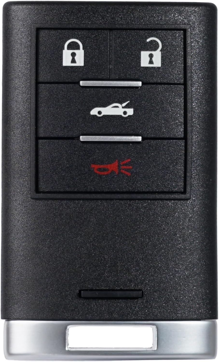 MechanMagic Key Fob Replacement fits for Chevrolet Corvette 2005 2006 2007 2008 2009 2010 2011 2012 2013 Keyless Entry Remote Control M3N5WY7777A 25926479 25854929 25926480 25854930