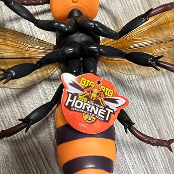 フィギュアセット 昆虫 ハチ　オオスズメバチ　ダイオウグソクムシ　バンダイ　サメ フィギュアセット 昆虫 ハチ オオスズメバチ ダイオウグソクムシ