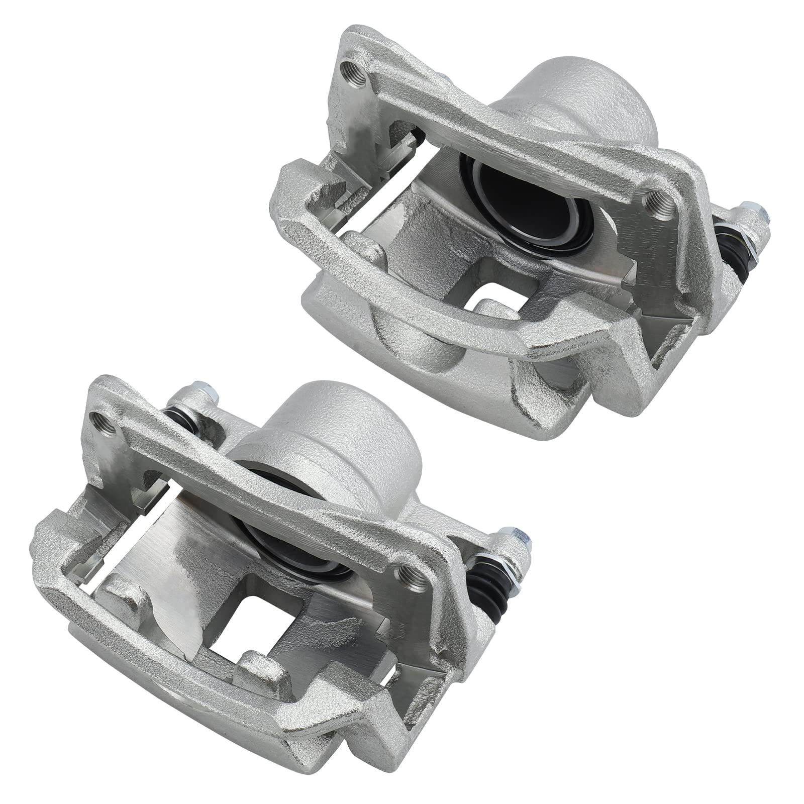 Amazon.com: MAYASAF 19B2049+19B2048 Front Disc Brake Caliper