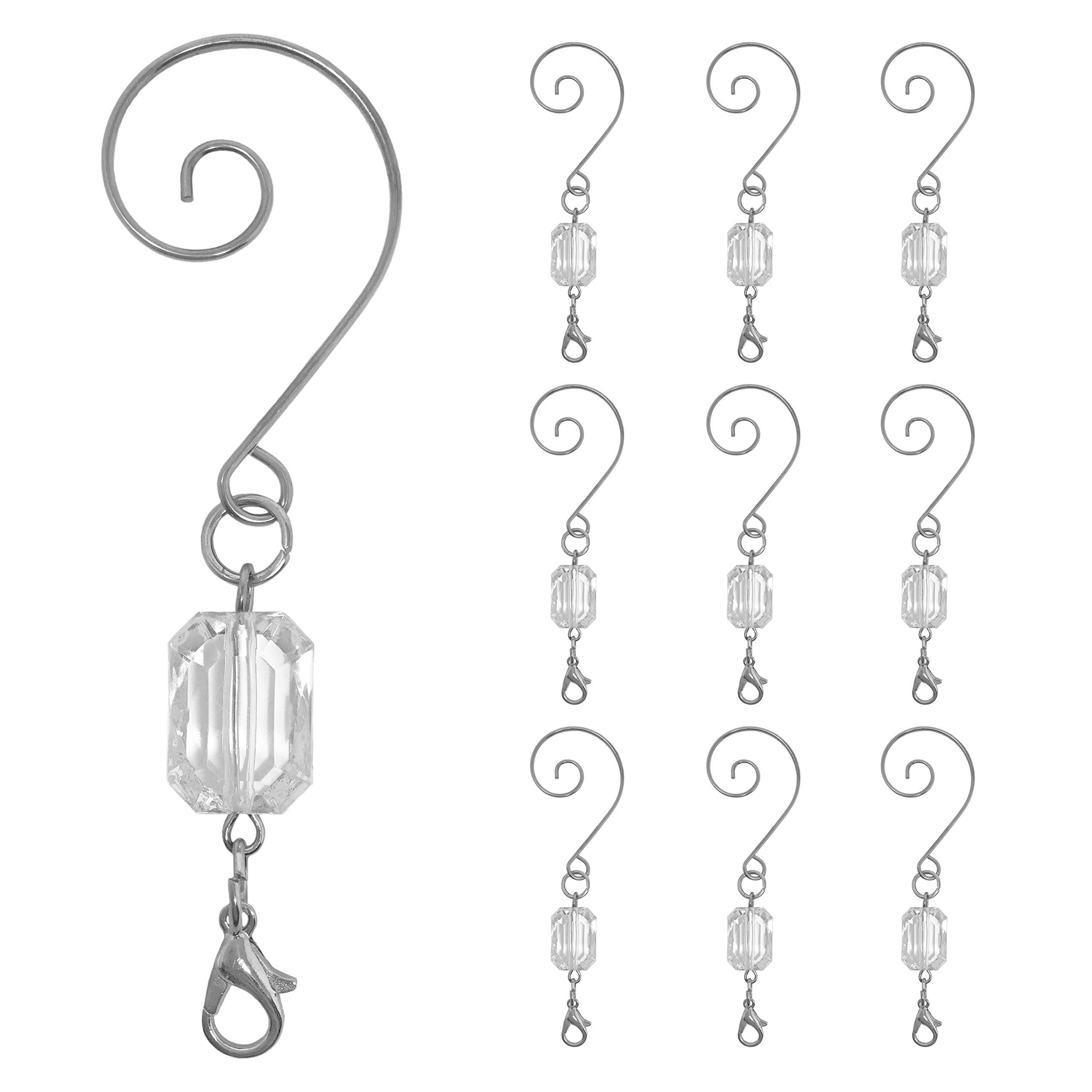 BANBERRY DESIGNS Christmas Ornament Hooks