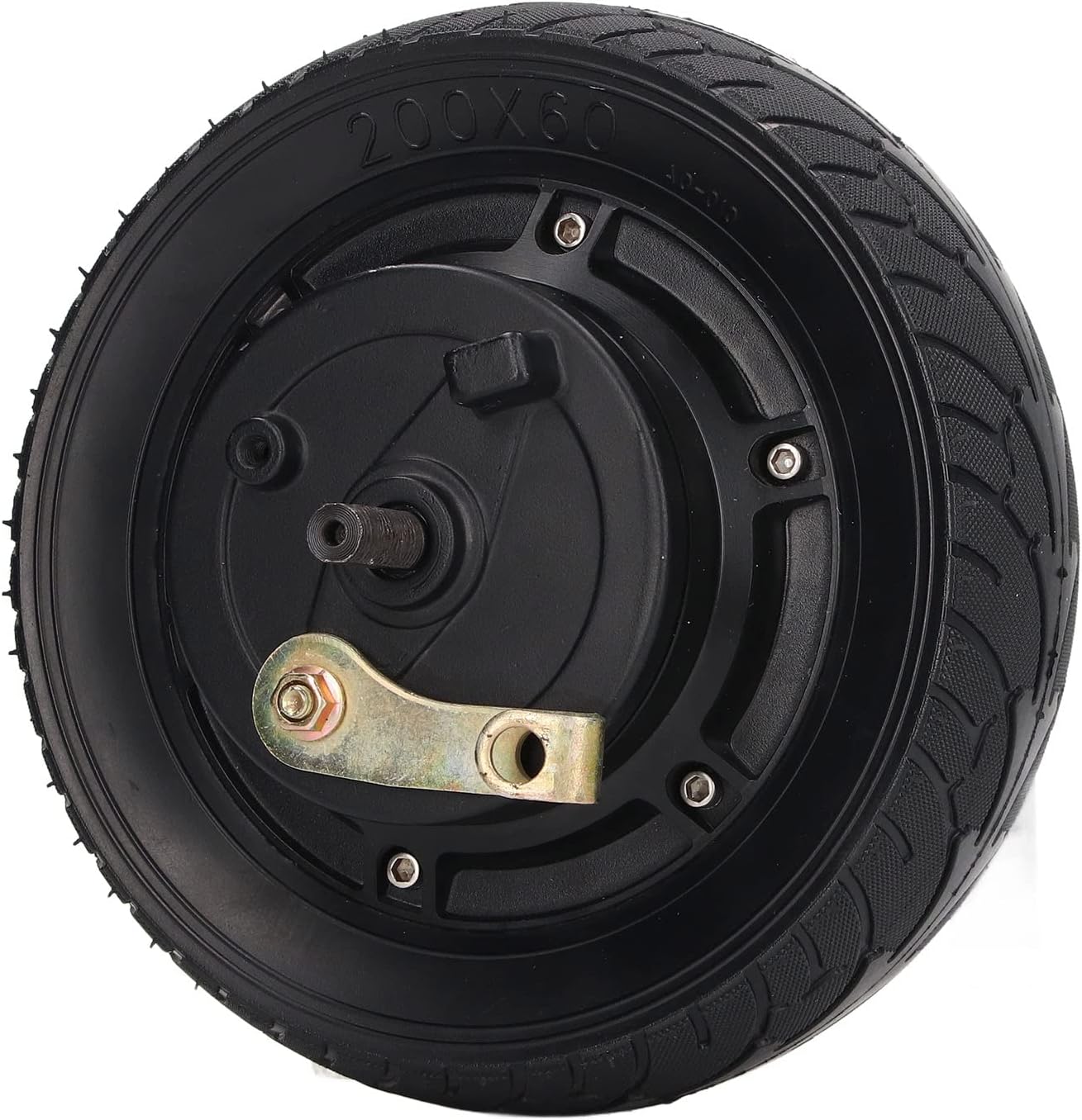 KIMISS 500W-1200W High Power Wheel Hub Motor Drum Brake, Waterproof Universal for Electric Bicycle Scooter 36V-48V Aluminum Alloy 8in, KIMISSufipmgen46