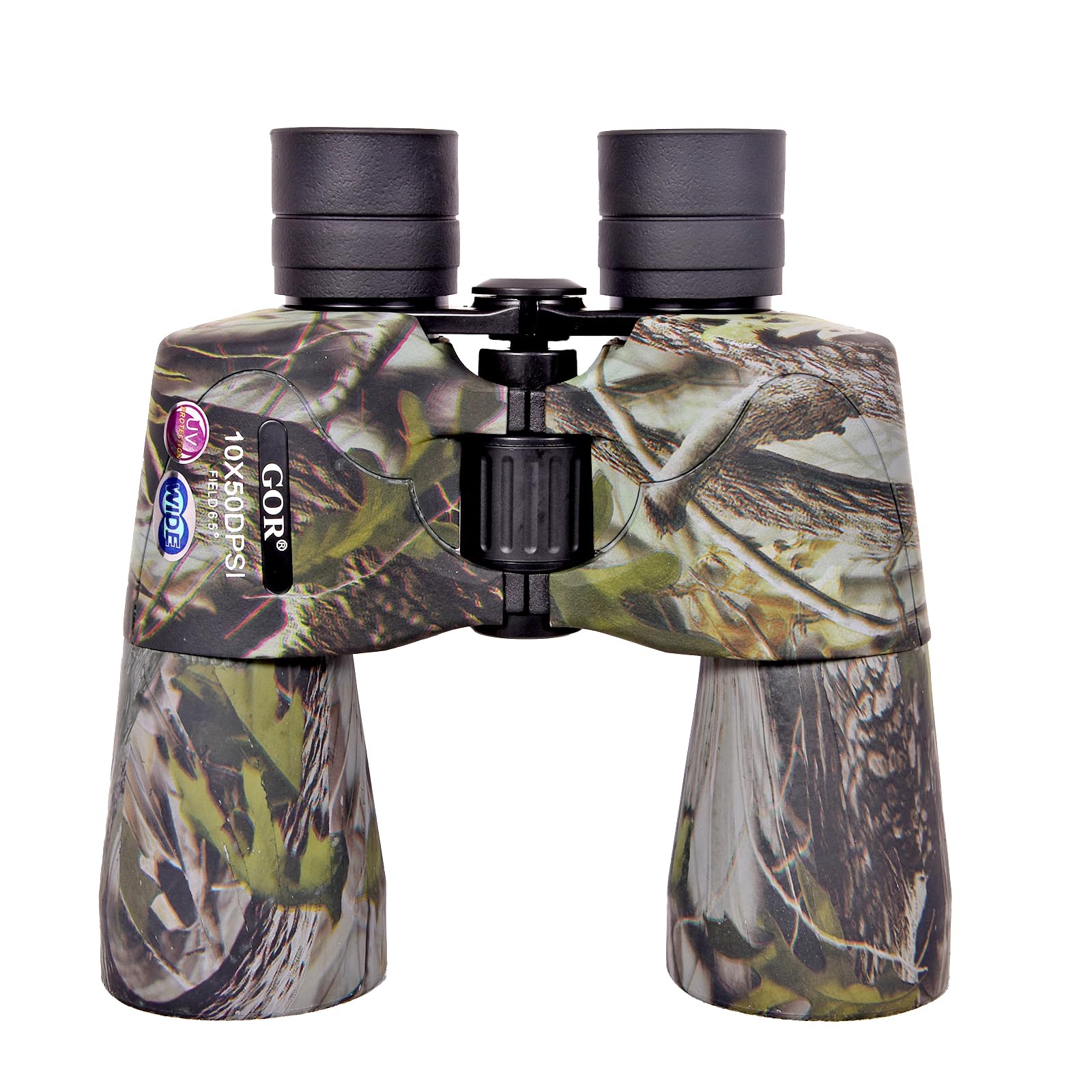 GOR® Standard Professional HD Binocular (10x50, Camouflage)-image-37