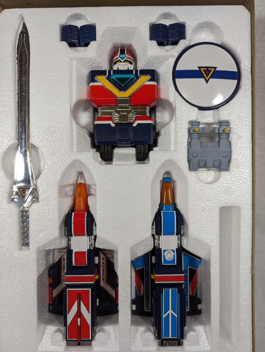 Amazon.co.jp: 超新星 フラッシュマン DX フラッシュキング 超合金