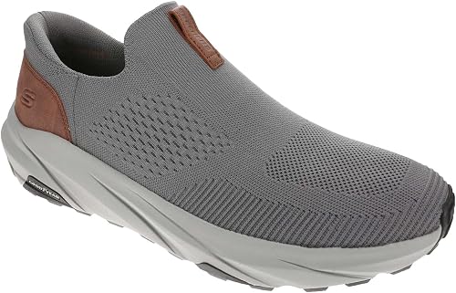 Skechers Men's Conner - Milton, Gry,7.5 Medium