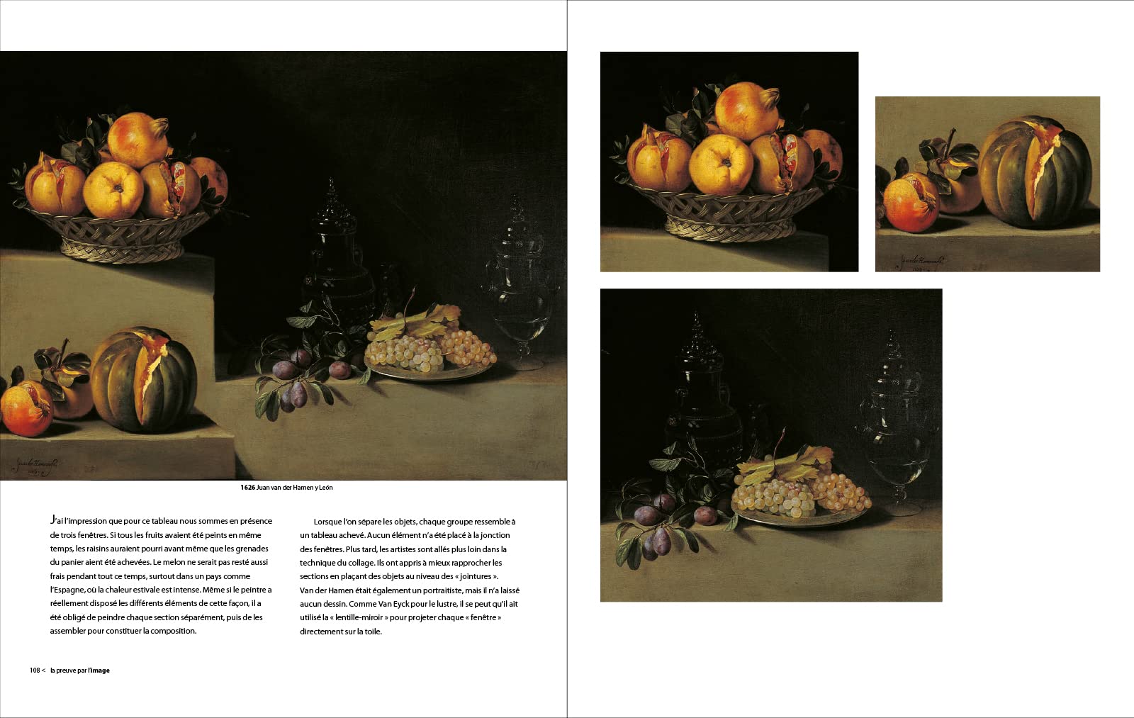 David Hockney Savoirs Secrets