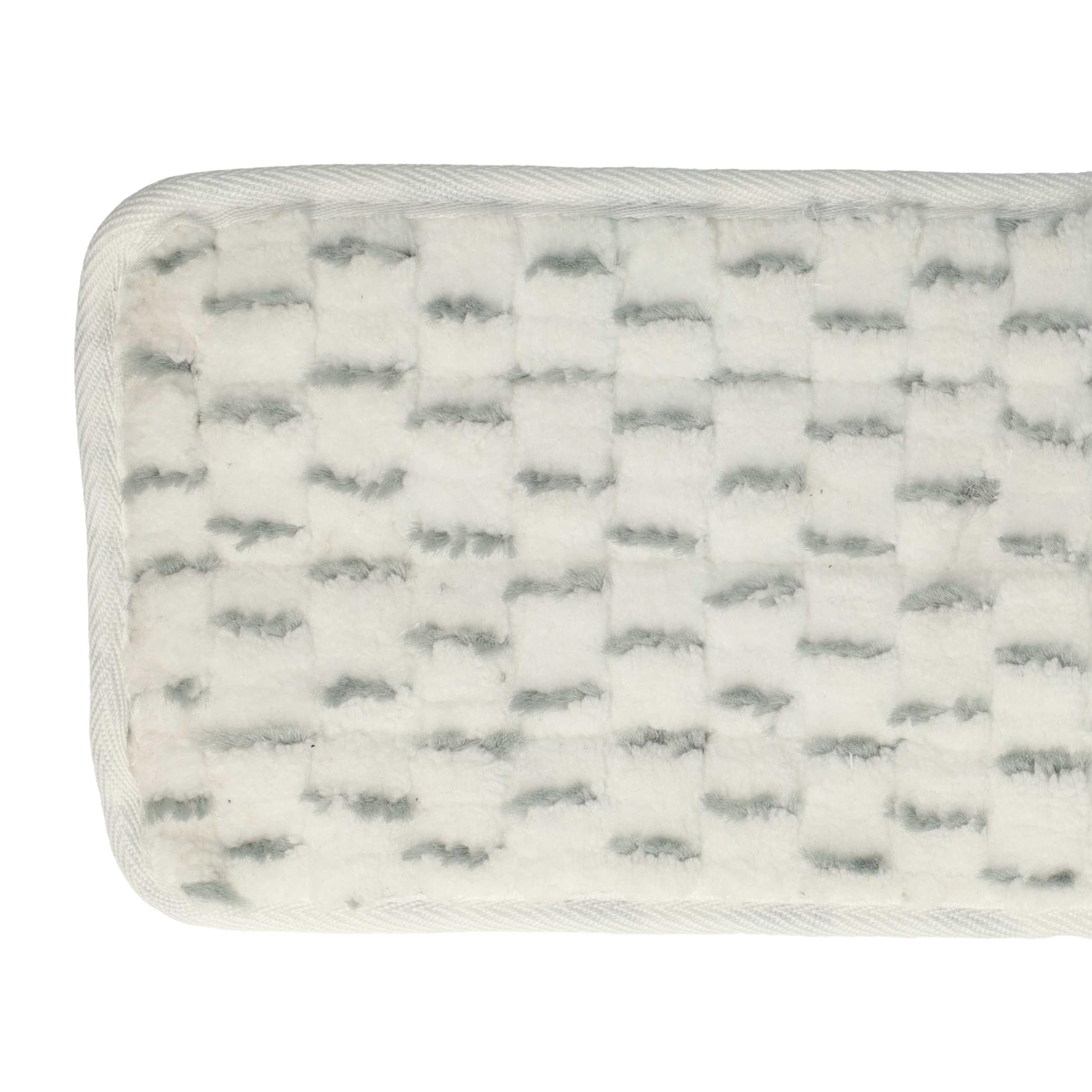 vhbw 5 x chusteczka kompatybilna z Vileda Easy Twist myjka podłogowa, 25 x 13 x 2 cm
