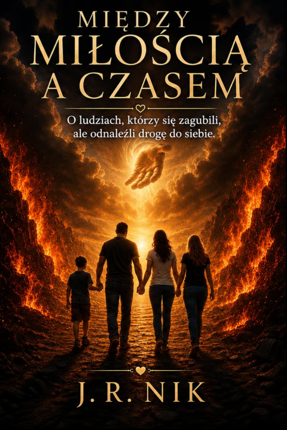 Między Miłością a Czasem: O ludziach, którzy się zagubili i odnaleźli drogę do siebie.