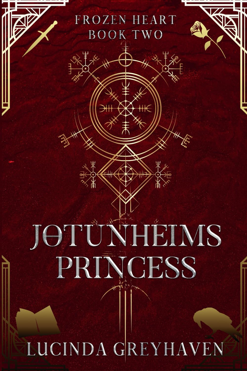 Jotunheims Princess (Frozen Heart)