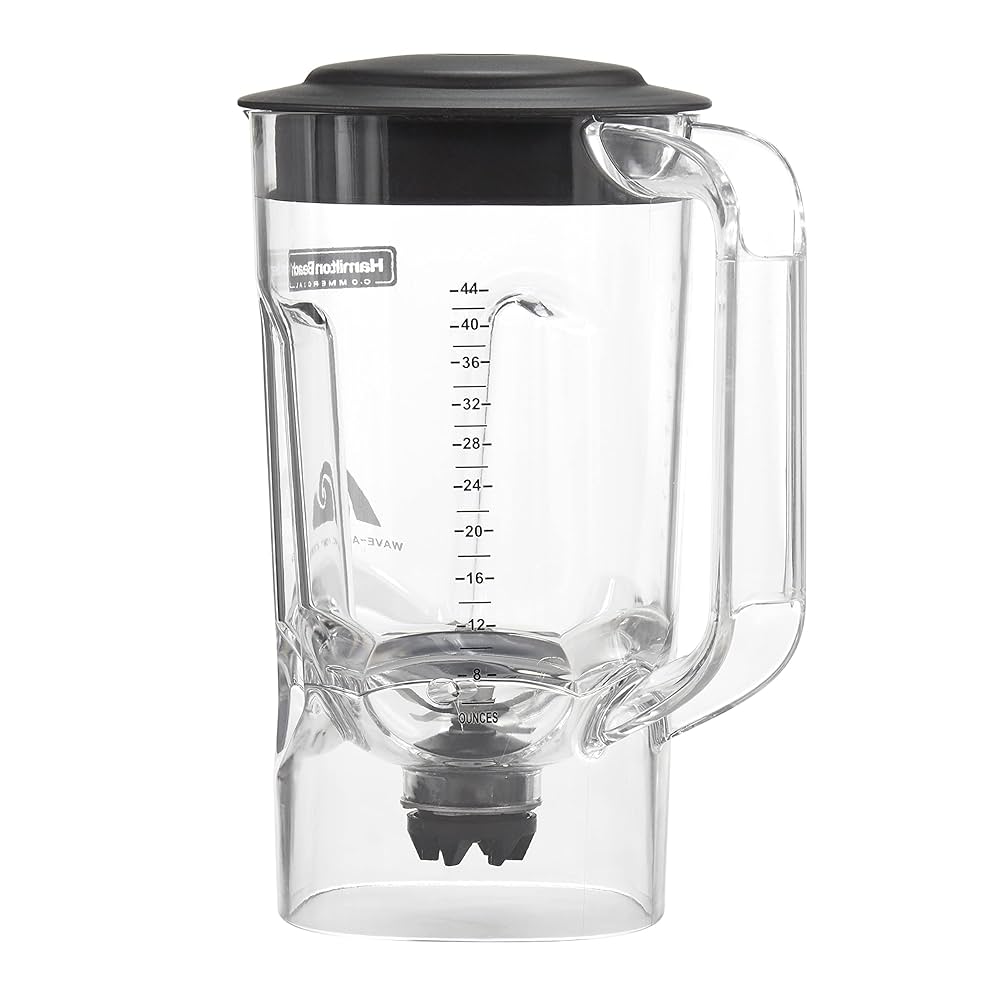 Amazon.com: Hamilton Beach Commercial 908®R 44 Ounce / 1.25