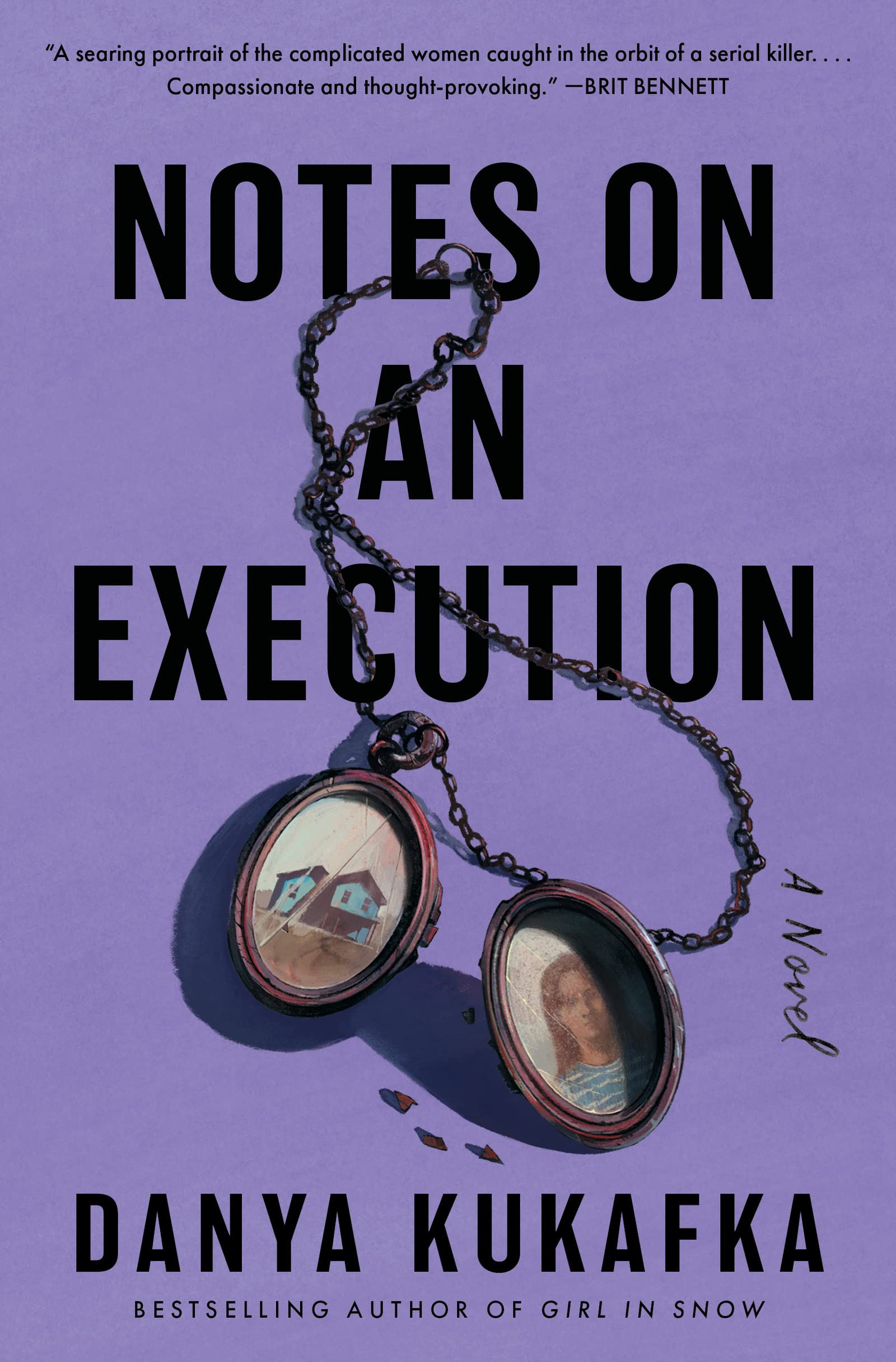 William Morrow Notes on an Execution