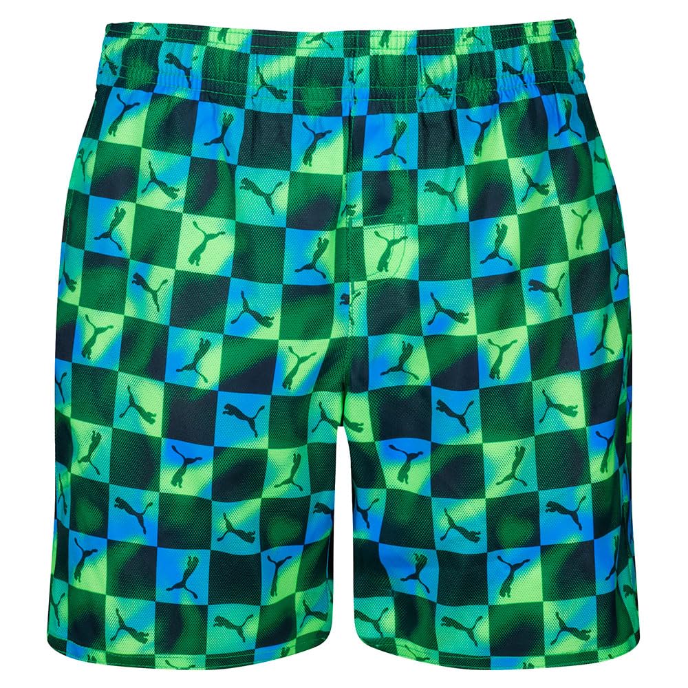 PUMA Printed Cat Mid Pantaloncini Bambini e Ragazzi